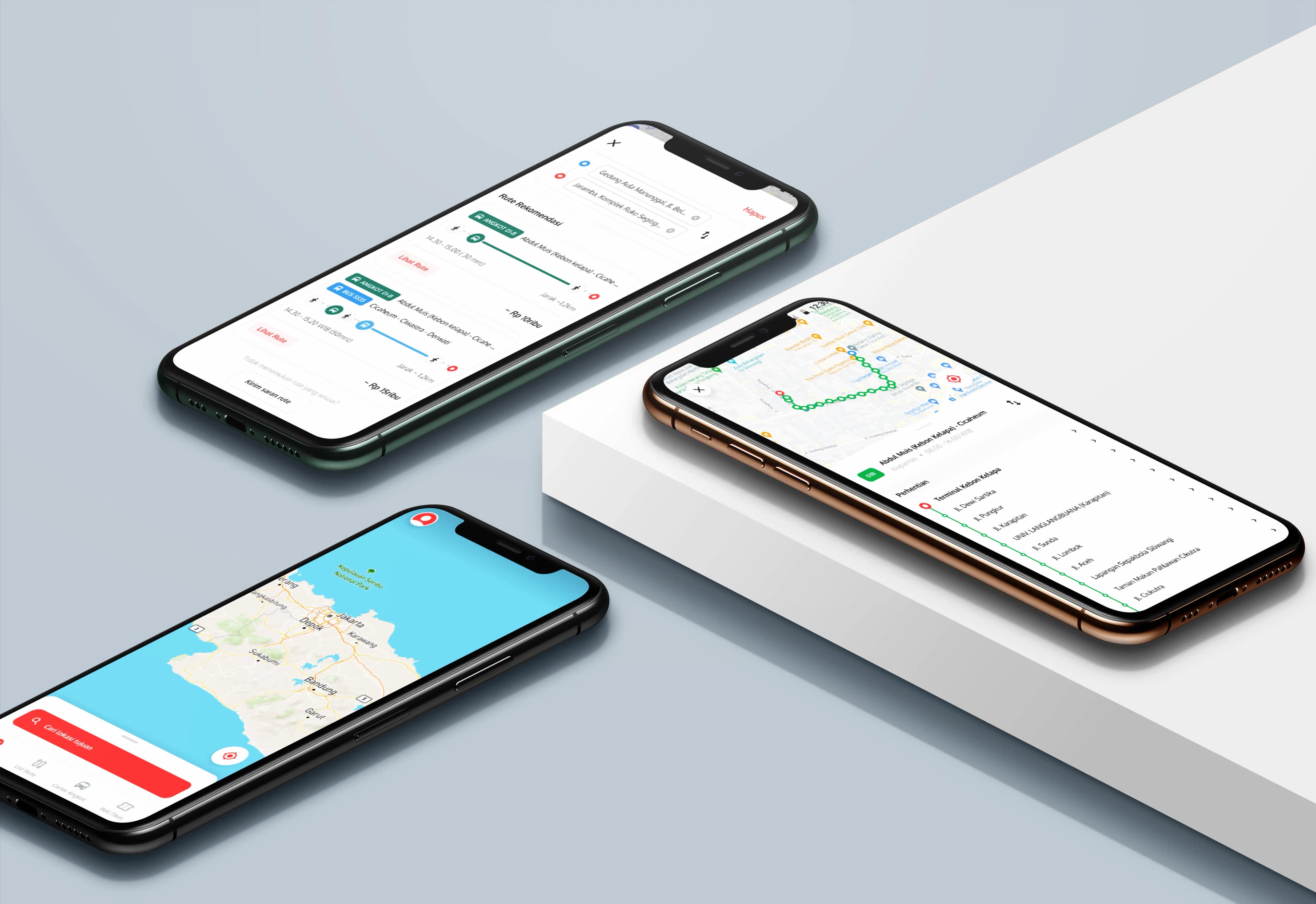 Jaramba — From Scratch to APK